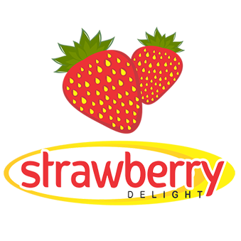 Strawberry Delight | Bakery Cirebon